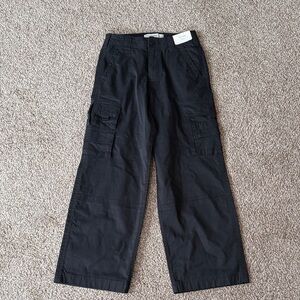 NWT Men's Hollister Super Baggy Cargo pants